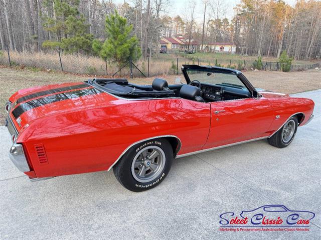 1972 Chevrolet Chevelle (CC-2053569) for sale in Hiram, Georgia