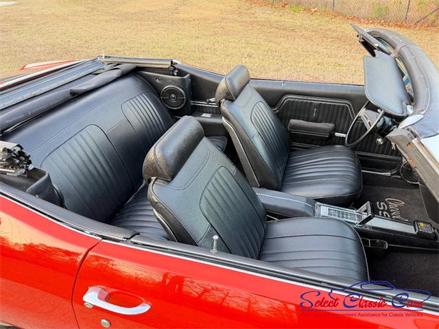 1972 Chevrolet Chevelle (CC-2053569) for sale in Hiram, Georgia
