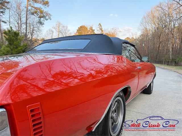 1972 Chevrolet Chevelle (CC-2053569) for sale in Hiram, Georgia