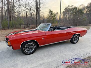 1972 Chevrolet Chevelle (CC-2053569) for sale in Hiram, Georgia
