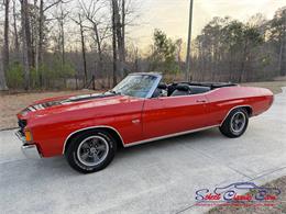 1972 Chevrolet Chevelle (CC-2053569) for sale in Hiram, Georgia