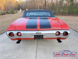 1972 Chevrolet Chevelle (CC-2053569) for sale in Hiram, Georgia