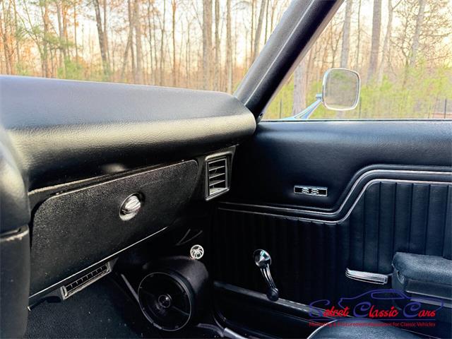 1972 Chevrolet Chevelle (CC-2053569) for sale in Hiram, Georgia
