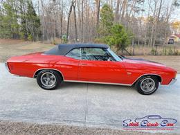 1972 Chevrolet Chevelle (CC-2053569) for sale in Hiram, Georgia