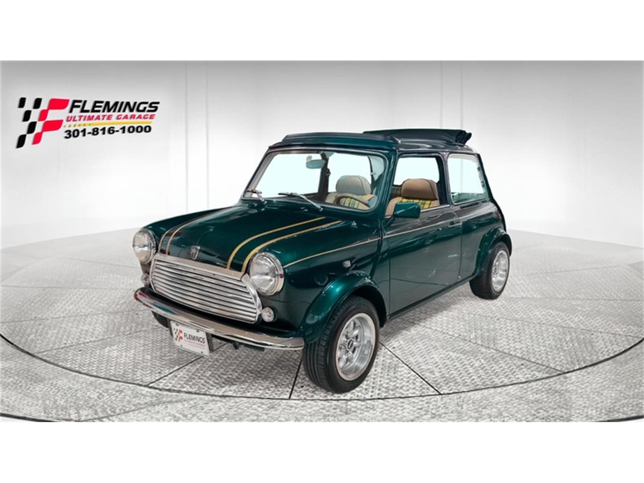 1996 Rover Mini for Sale | ClassicCars.com | CC-2053584
