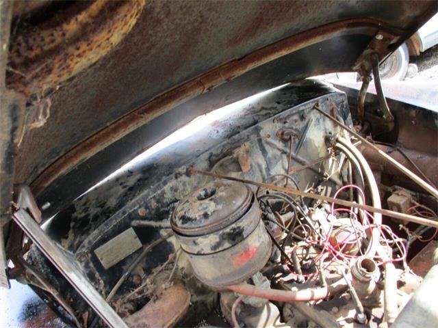 1948 Kaiser 2-Dr Sedan (CC-2053600) for sale in Jackson, Michigan