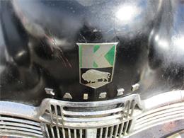 1948 Kaiser 2-Dr Sedan (CC-2053600) for sale in Jackson, Michigan