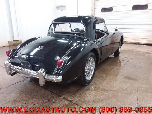 1959 MG MGA (CC-2053601) for sale in Bedford, Virginia