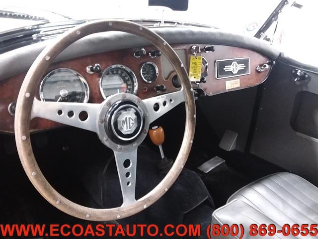 1959 MG MGA (CC-2053601) for sale in Bedford, Virginia