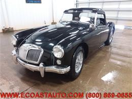 1959 MG MGA (CC-2053601) for sale in Bedford, Virginia