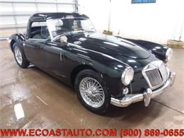 1959 MG MGA (CC-2053601) for sale in Bedford, Virginia