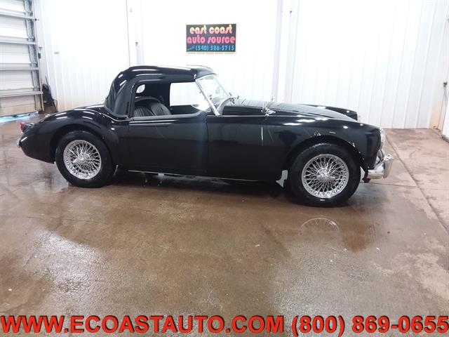 1959 MG MGA (CC-2053601) for sale in Bedford, Virginia