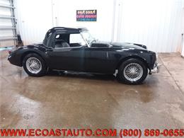 1959 MG MGA (CC-2053601) for sale in Bedford, Virginia