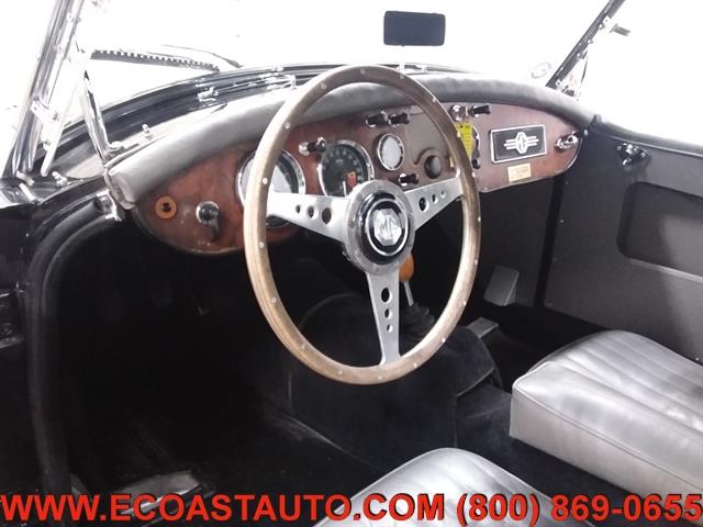 1959 MG MGA (CC-2053601) for sale in Bedford, Virginia