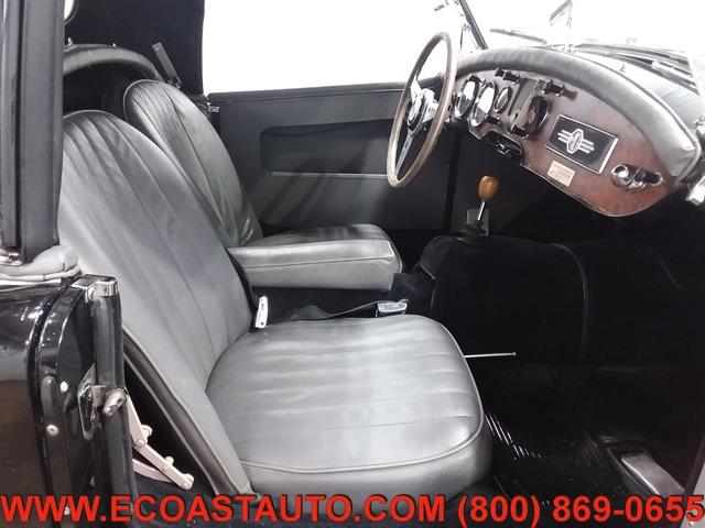 1959 MG MGA (CC-2053601) for sale in Bedford, Virginia