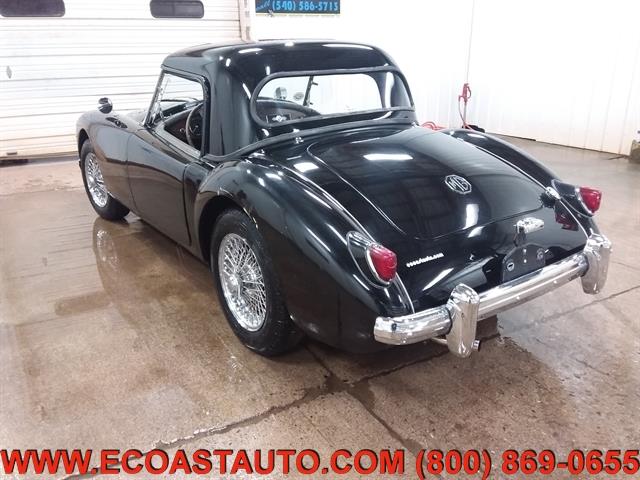 1959 MG MGA (CC-2053601) for sale in Bedford, Virginia