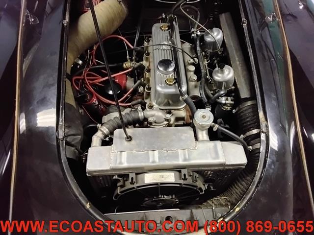 1959 MG MGA (CC-2053601) for sale in Bedford, Virginia