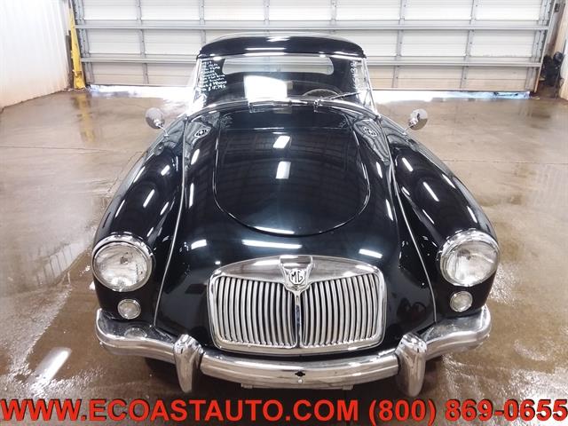 1959 MG MGA (CC-2053601) for sale in Bedford, Virginia