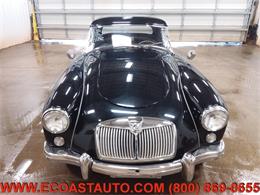 1959 MG MGA (CC-2053601) for sale in Bedford, Virginia