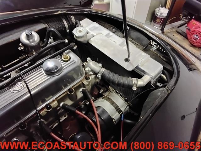1959 MG MGA (CC-2053601) for sale in Bedford, Virginia