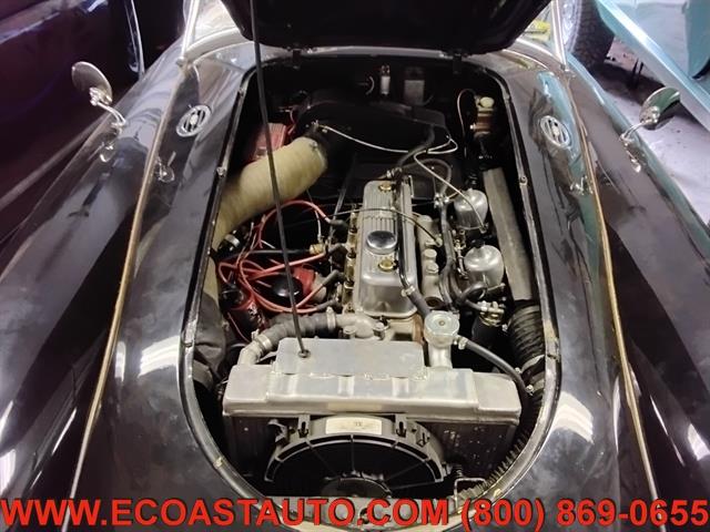 1959 MG MGA (CC-2053601) for sale in Bedford, Virginia