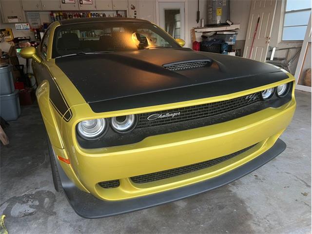 2021 Dodge Challenger (CC-2053619) for sale in Springfield, Massachusetts
