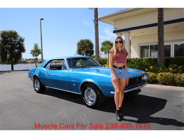 1967 Chevrolet Camaro (CC-2053654) for sale in Fort Myers, Florida