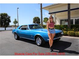 1967 Chevrolet Camaro (CC-2053654) for sale in Fort Myers, Florida