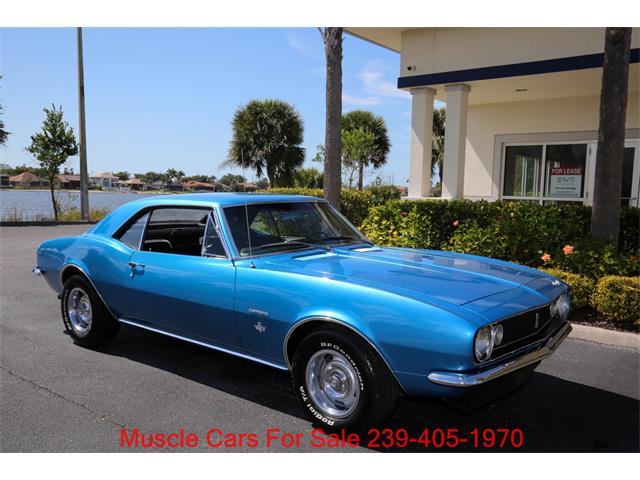 1967 Chevrolet Camaro (CC-2053654) for sale in Fort Myers, Florida