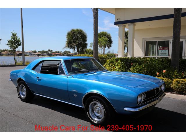 1967 Chevrolet Camaro (CC-2053654) for sale in Fort Myers, Florida