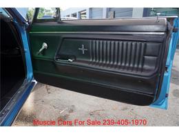 1967 Chevrolet Camaro (CC-2053654) for sale in Fort Myers, Florida
