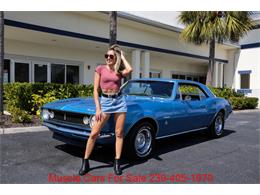 1967 Chevrolet Camaro (CC-2053654) for sale in Fort Myers, Florida