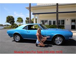 1967 Chevrolet Camaro (CC-2053654) for sale in Fort Myers, Florida