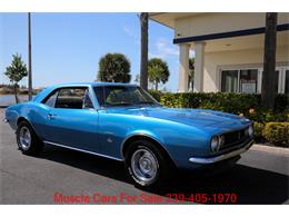 1967 Chevrolet Camaro (CC-2053654) for sale in Fort Myers, Florida