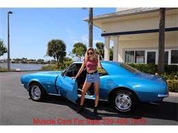 1967 Chevrolet Camaro (CC-2053654) for sale in Fort Myers, Florida