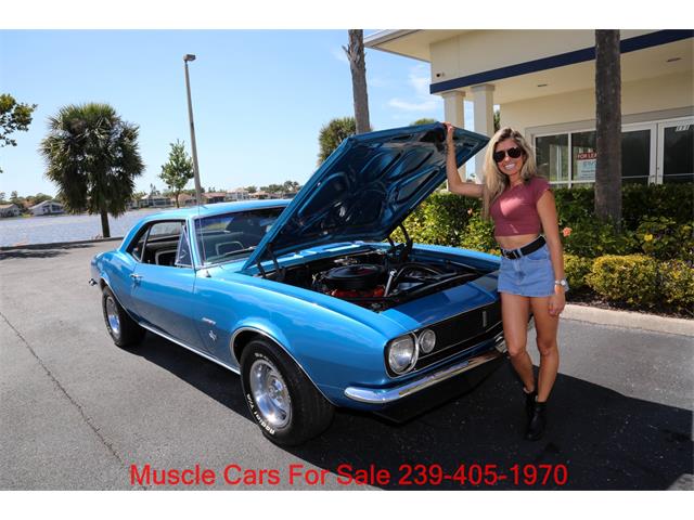 1967 Chevrolet Camaro (CC-2053654) for sale in Fort Myers, Florida