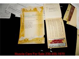 1967 Chevrolet Camaro (CC-2053654) for sale in Fort Myers, Florida