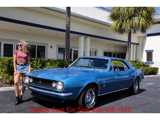 1967 Chevrolet Camaro (CC-2053654) for sale in Fort Myers, Florida
