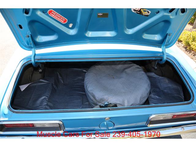 1967 Chevrolet Camaro (CC-2053654) for sale in Fort Myers, Florida