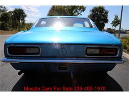 1967 Chevrolet Camaro (CC-2053654) for sale in Fort Myers, Florida