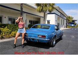 1967 Chevrolet Camaro (CC-2053654) for sale in Fort Myers, Florida