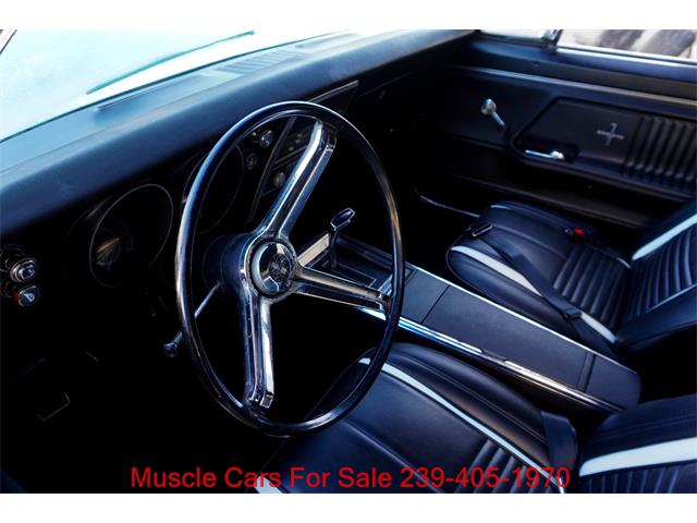 1967 Chevrolet Camaro (CC-2053654) for sale in Fort Myers, Florida