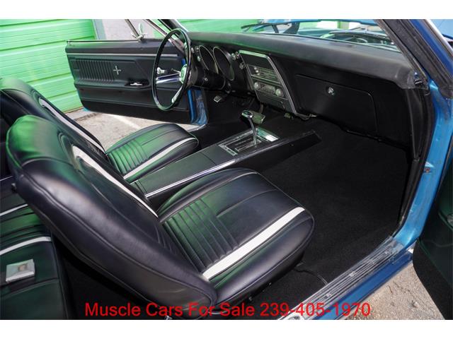 1967 Chevrolet Camaro (CC-2053654) for sale in Fort Myers, Florida