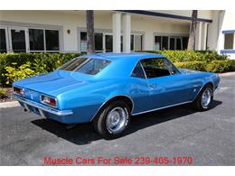 1967 Chevrolet Camaro (CC-2053654) for sale in Fort Myers, Florida