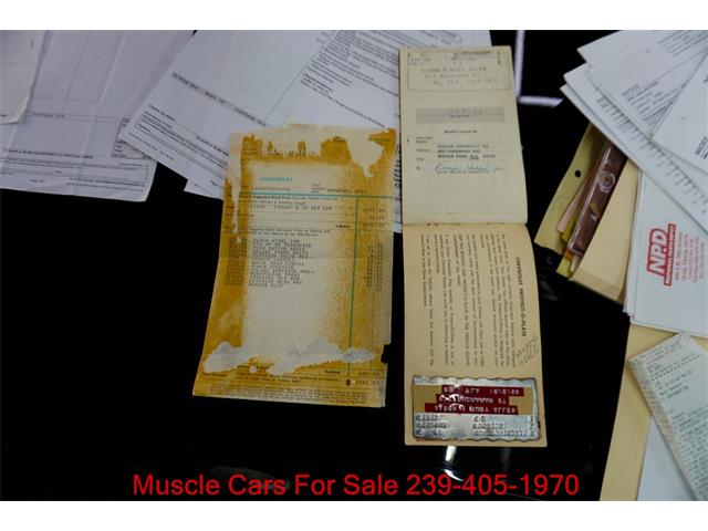 1967 Chevrolet Camaro (CC-2053654) for sale in Fort Myers, Florida