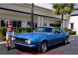 1967 Chevrolet Camaro (CC-2053654) for sale in Fort Myers, Florida