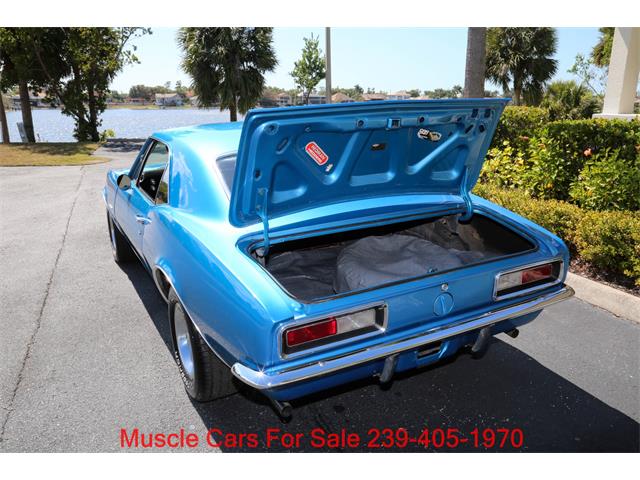 1967 Chevrolet Camaro (CC-2053654) for sale in Fort Myers, Florida