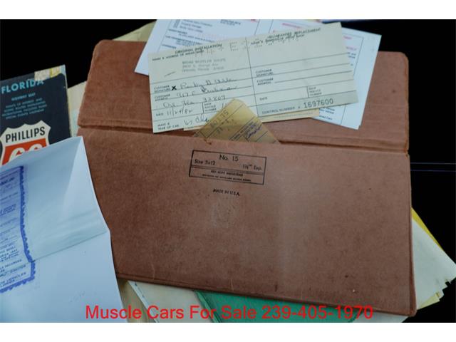 1967 Chevrolet Camaro (CC-2053654) for sale in Fort Myers, Florida