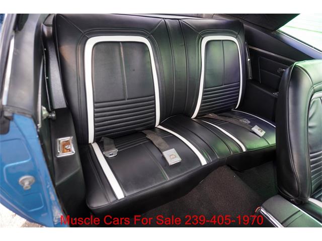 1967 Chevrolet Camaro (CC-2053654) for sale in Fort Myers, Florida