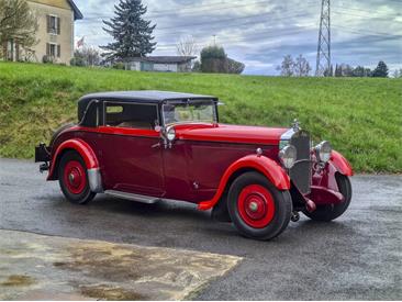1932 Delage D8 (CC-2053663) for sale in Sarasota, Florida